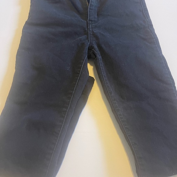 Jordache Women's Black Jeans - Picture 2 of 4